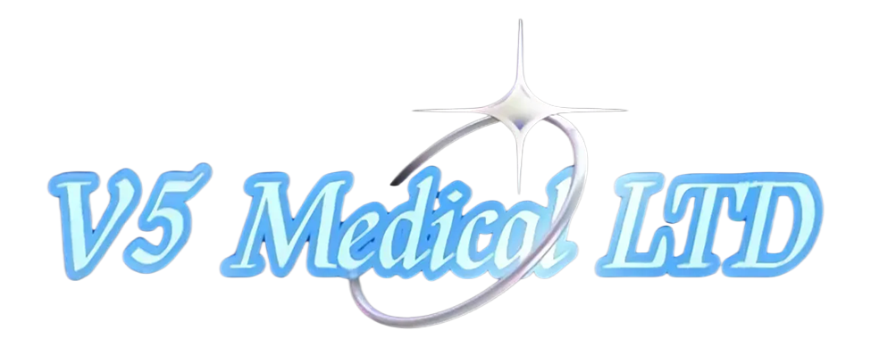 V5 Medical Logo